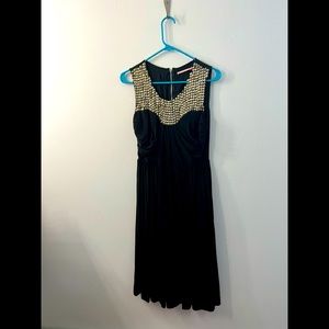 Silk crepe dress by Trelise Cooper